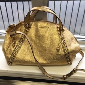 Michael kors bag never used
